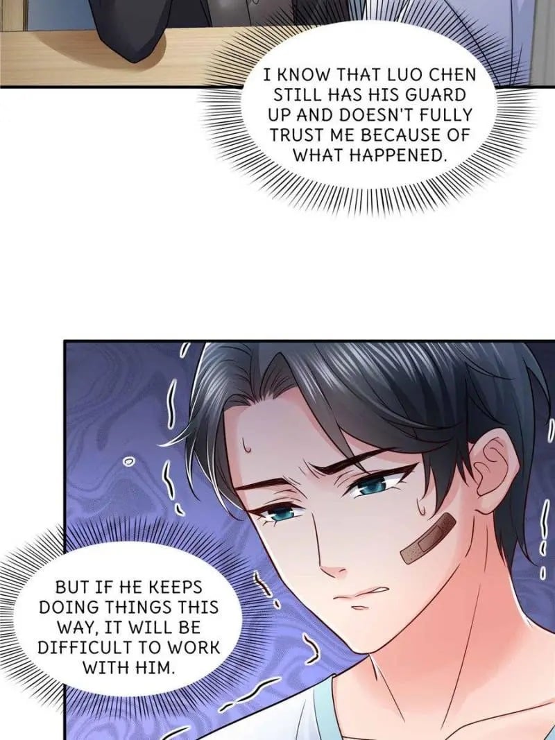 Perfect Secret Love: The Bad New Wife is a Little Sweet chapter 91 - page 35