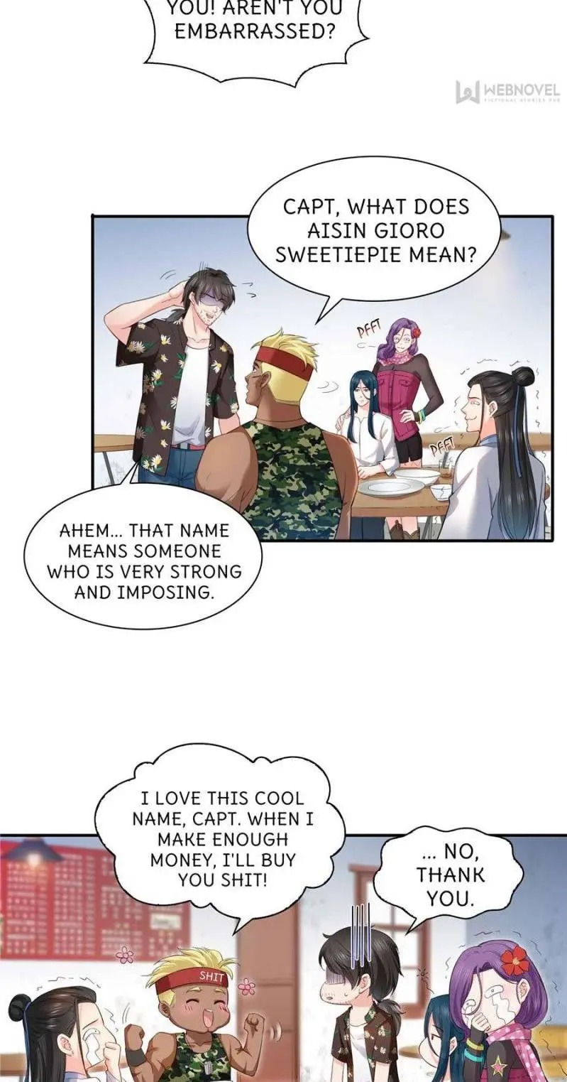Perfect Secret Love: The Bad New Wife is a Little Sweet chapter 90 - page 23