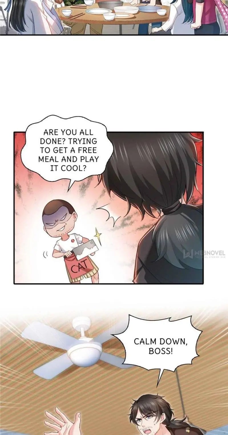 Perfect Secret Love: The Bad New Wife is a Little Sweet chapter 90 - page 24