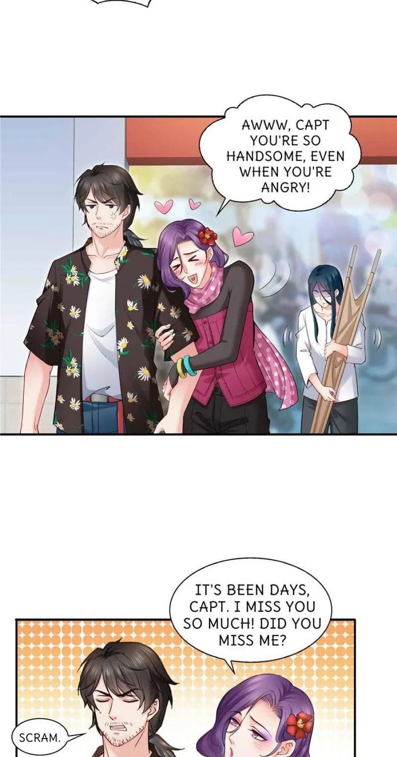 Perfect Secret Love: The Bad New Wife is a Little Sweet chapter 90 - page 3