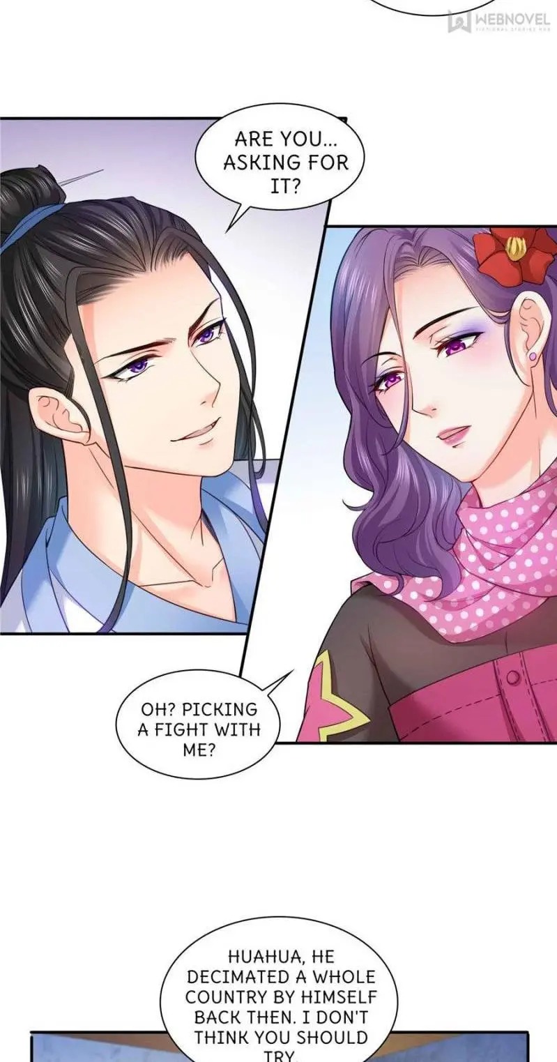 Perfect Secret Love: The Bad New Wife is a Little Sweet chapter 90 - page 8