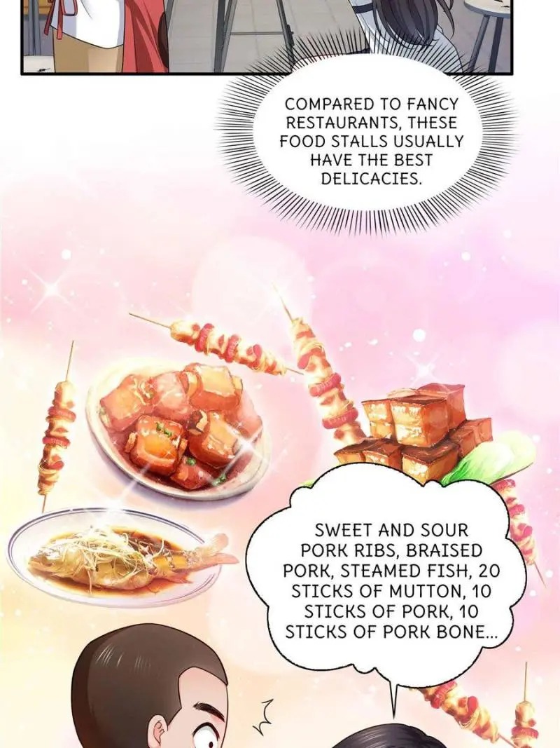 Perfect Secret Love: The Bad New Wife is a Little Sweet chapter 89 - page 17