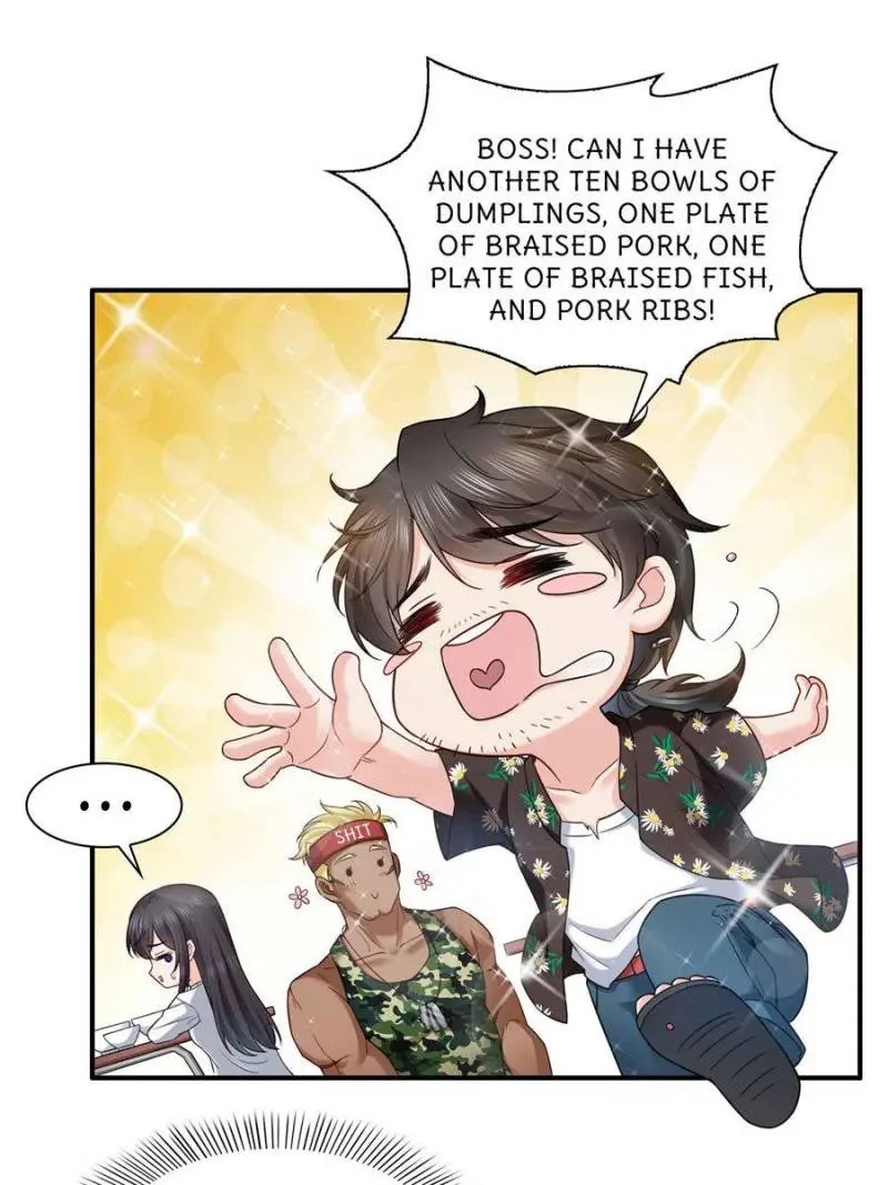 Perfect Secret Love: The Bad New Wife is a Little Sweet chapter 89 - page 39