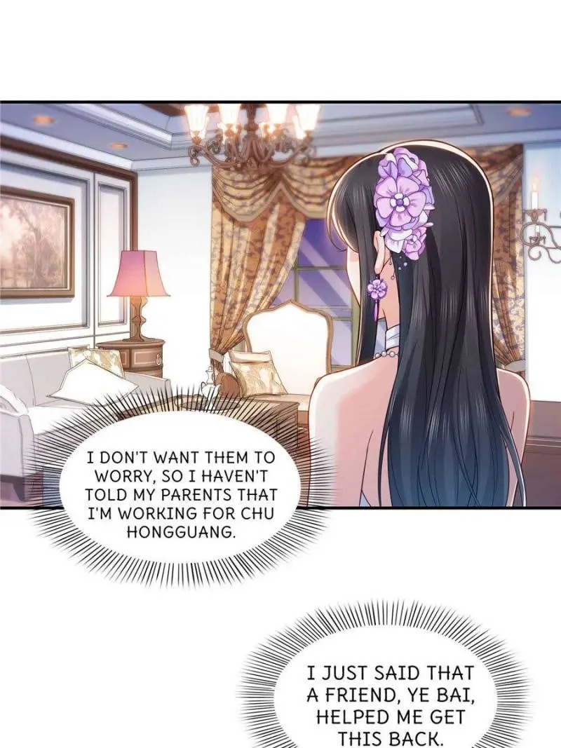 Perfect Secret Love: The Bad New Wife is a Little Sweet chapter 89 - page 7