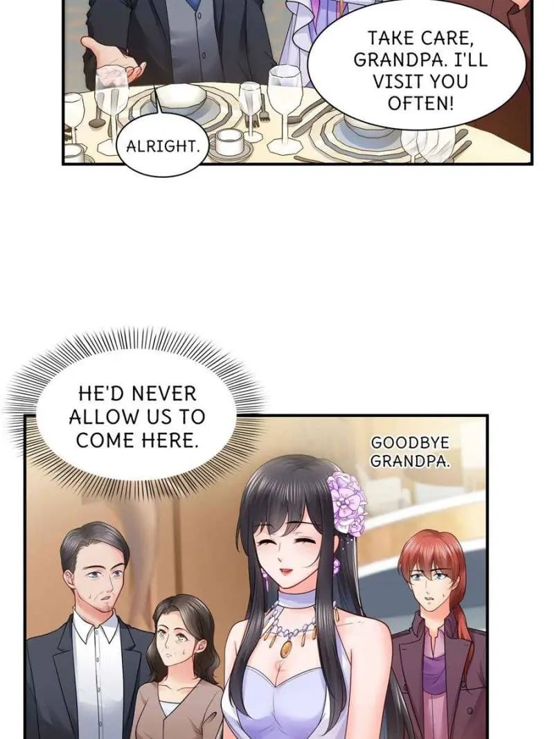 Perfect Secret Love: The Bad New Wife is a Little Sweet chapter 88 - page 10
