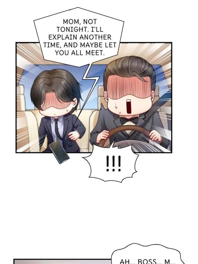 Perfect Secret Love: The Bad New Wife is a Little Sweet chapter 88 - page 13