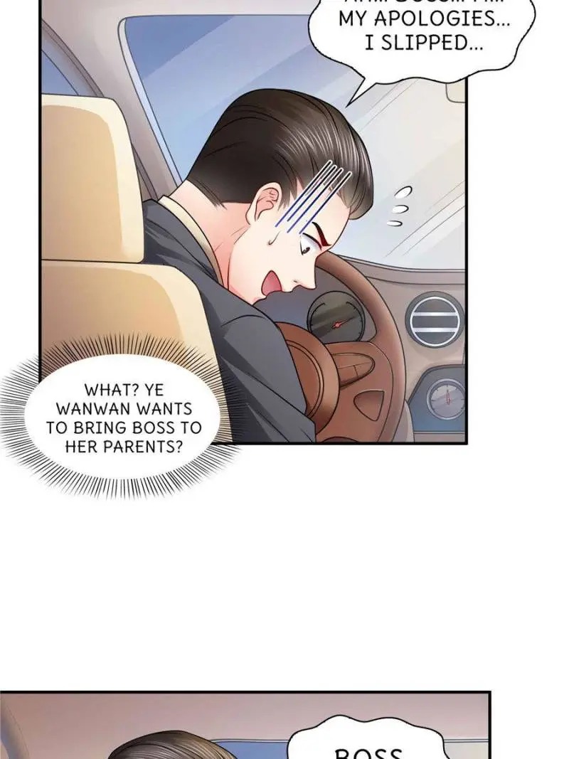 Perfect Secret Love: The Bad New Wife is a Little Sweet chapter 88 - page 14