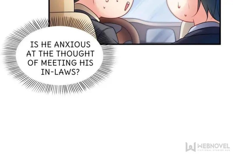 Perfect Secret Love: The Bad New Wife is a Little Sweet chapter 88 - page 18