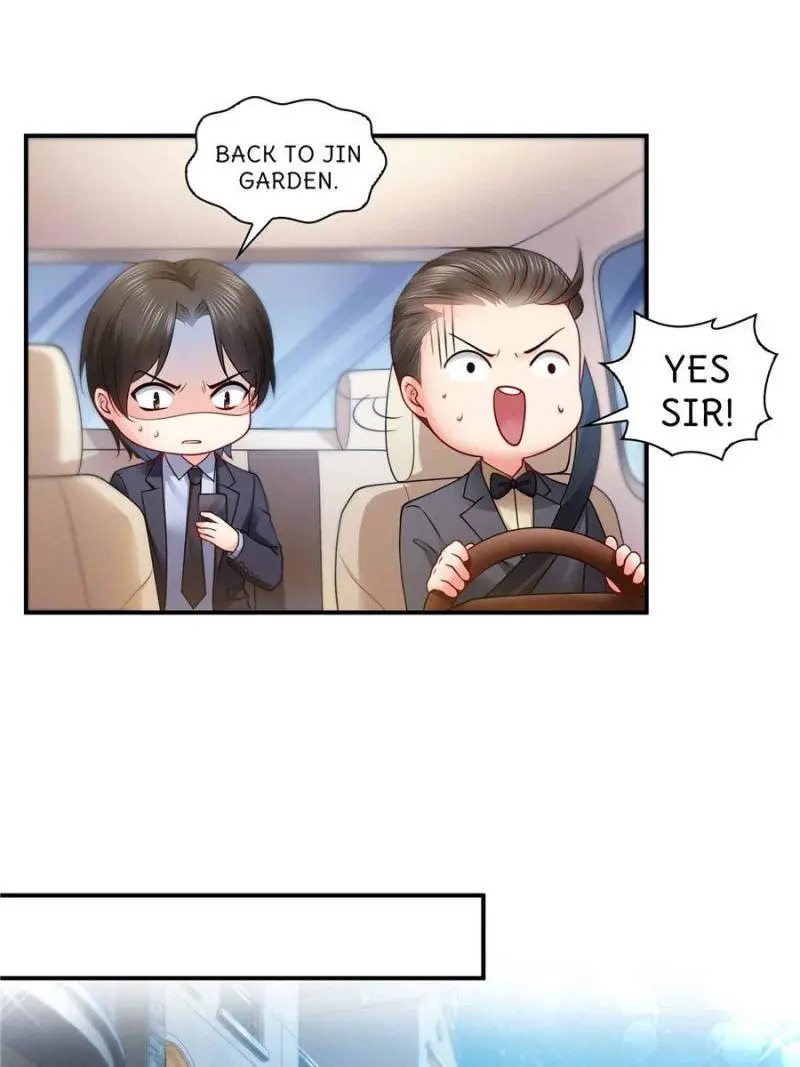 Perfect Secret Love: The Bad New Wife is a Little Sweet chapter 88 - page 19