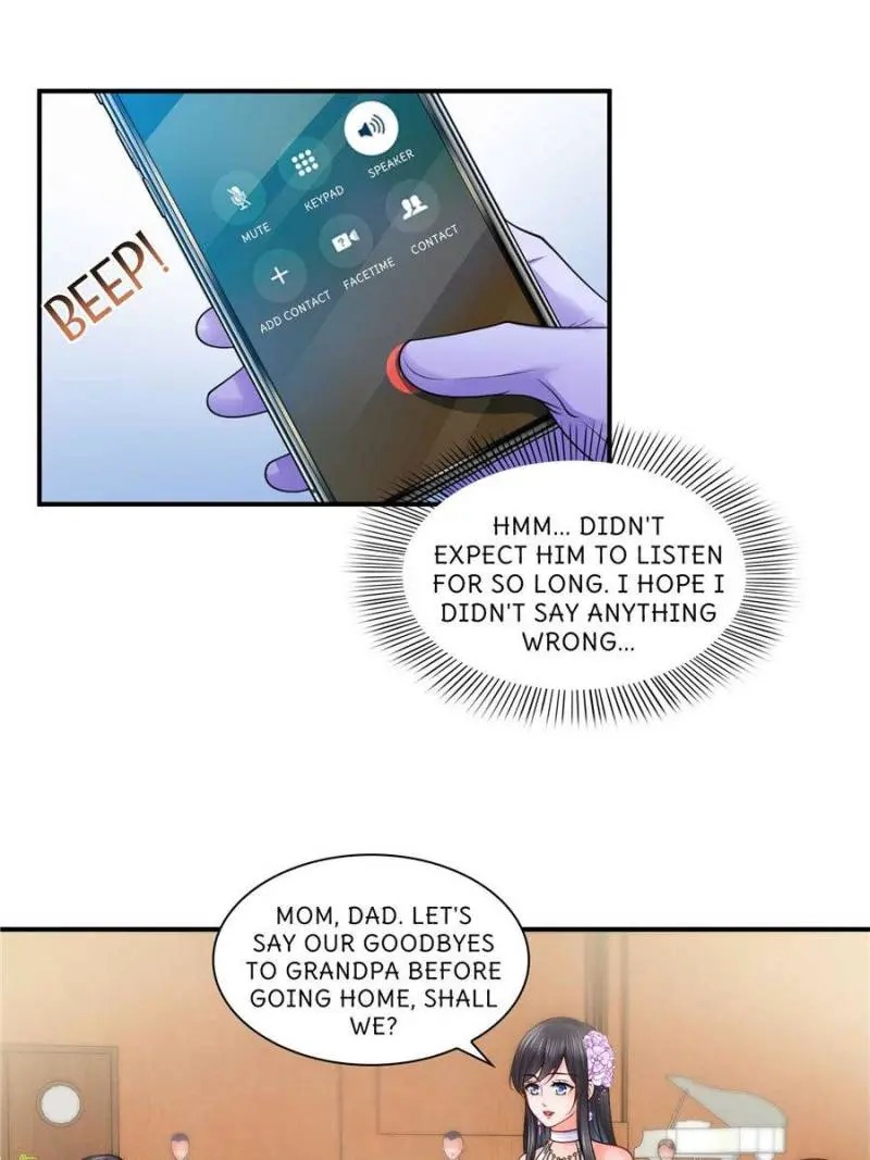 Perfect Secret Love: The Bad New Wife is a Little Sweet chapter 88 - page 2