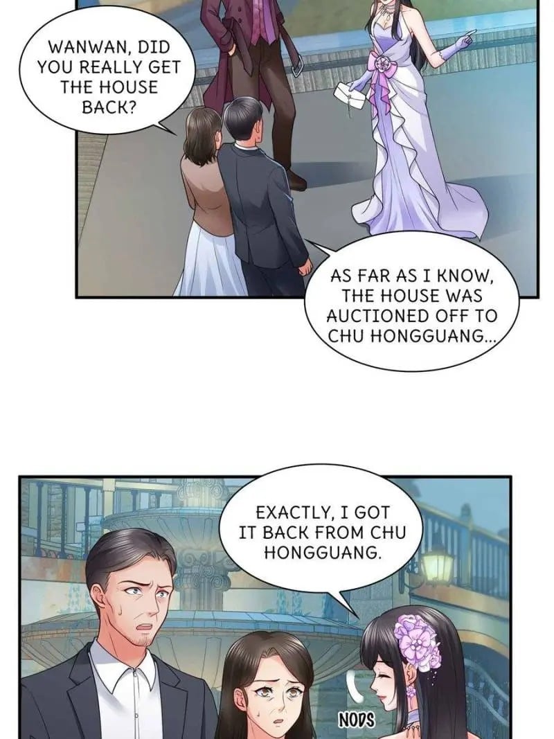Perfect Secret Love: The Bad New Wife is a Little Sweet chapter 88 - page 23