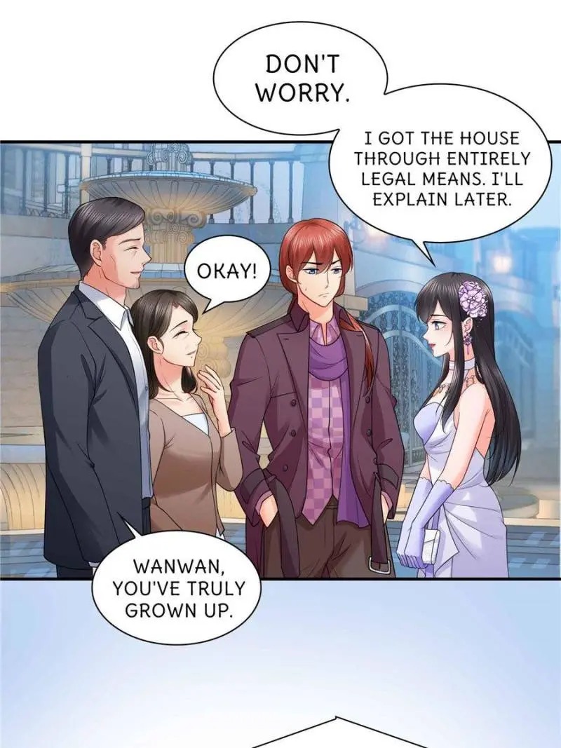 Perfect Secret Love: The Bad New Wife is a Little Sweet chapter 88 - page 25
