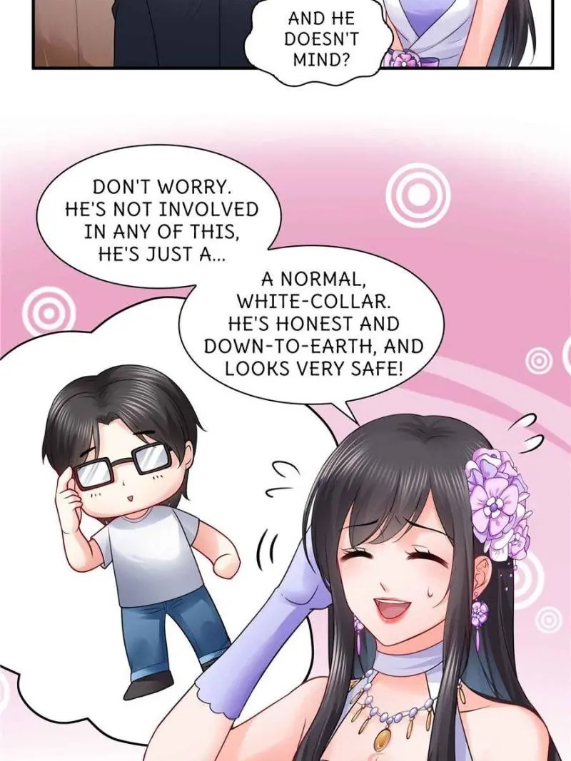 Perfect Secret Love: The Bad New Wife is a Little Sweet chapter 88 - page 28