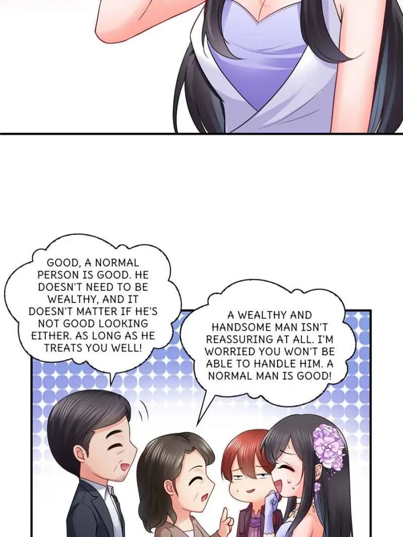 Perfect Secret Love: The Bad New Wife is a Little Sweet chapter 88 - page 29