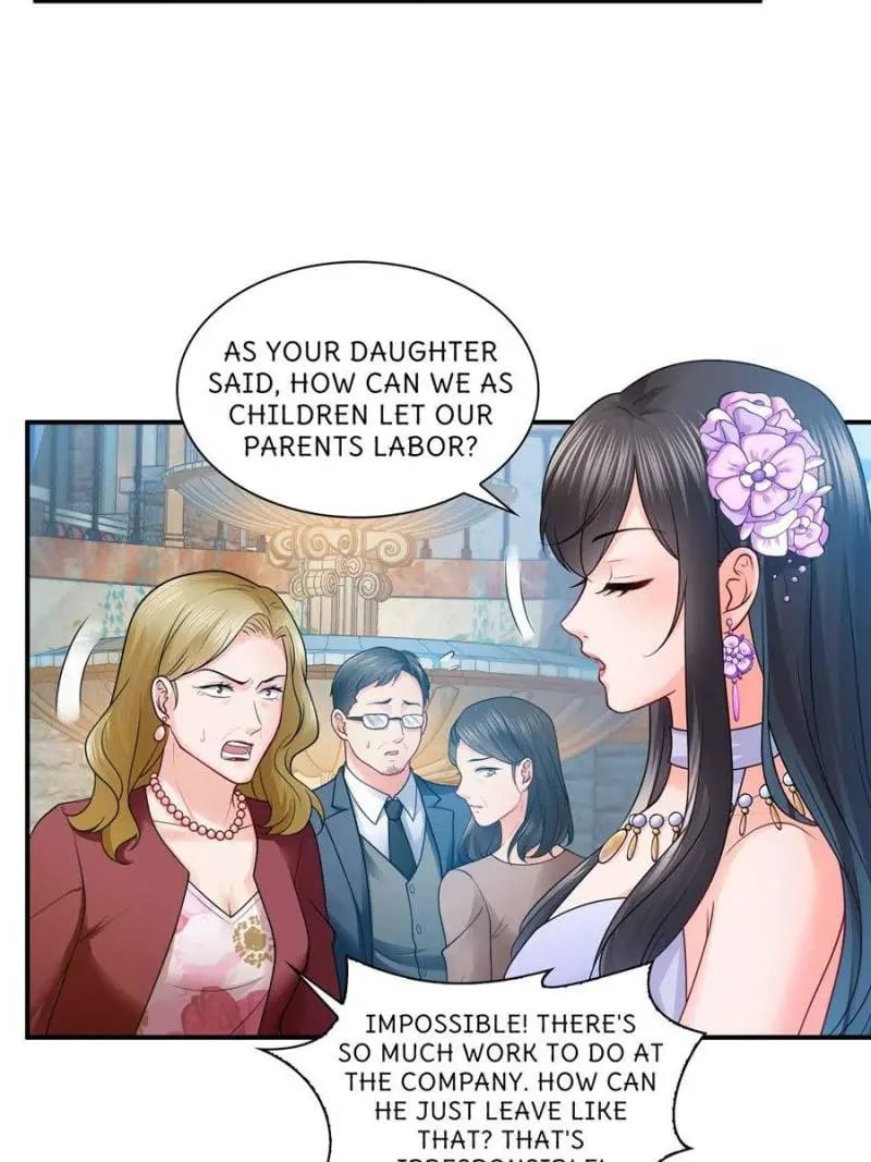 Perfect Secret Love: The Bad New Wife is a Little Sweet chapter 88 - page 34