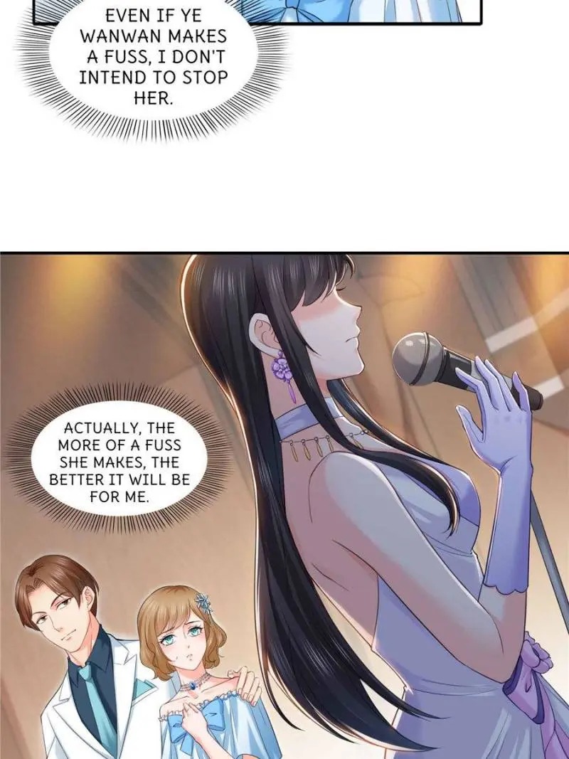 Perfect Secret Love: The Bad New Wife is a Little Sweet chapter 87 - page 4