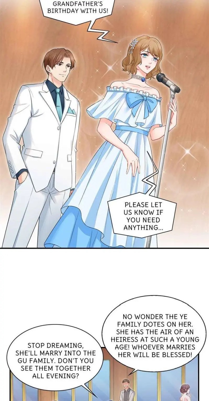 Perfect Secret Love: The Bad New Wife is a Little Sweet chapter 86 - page 10