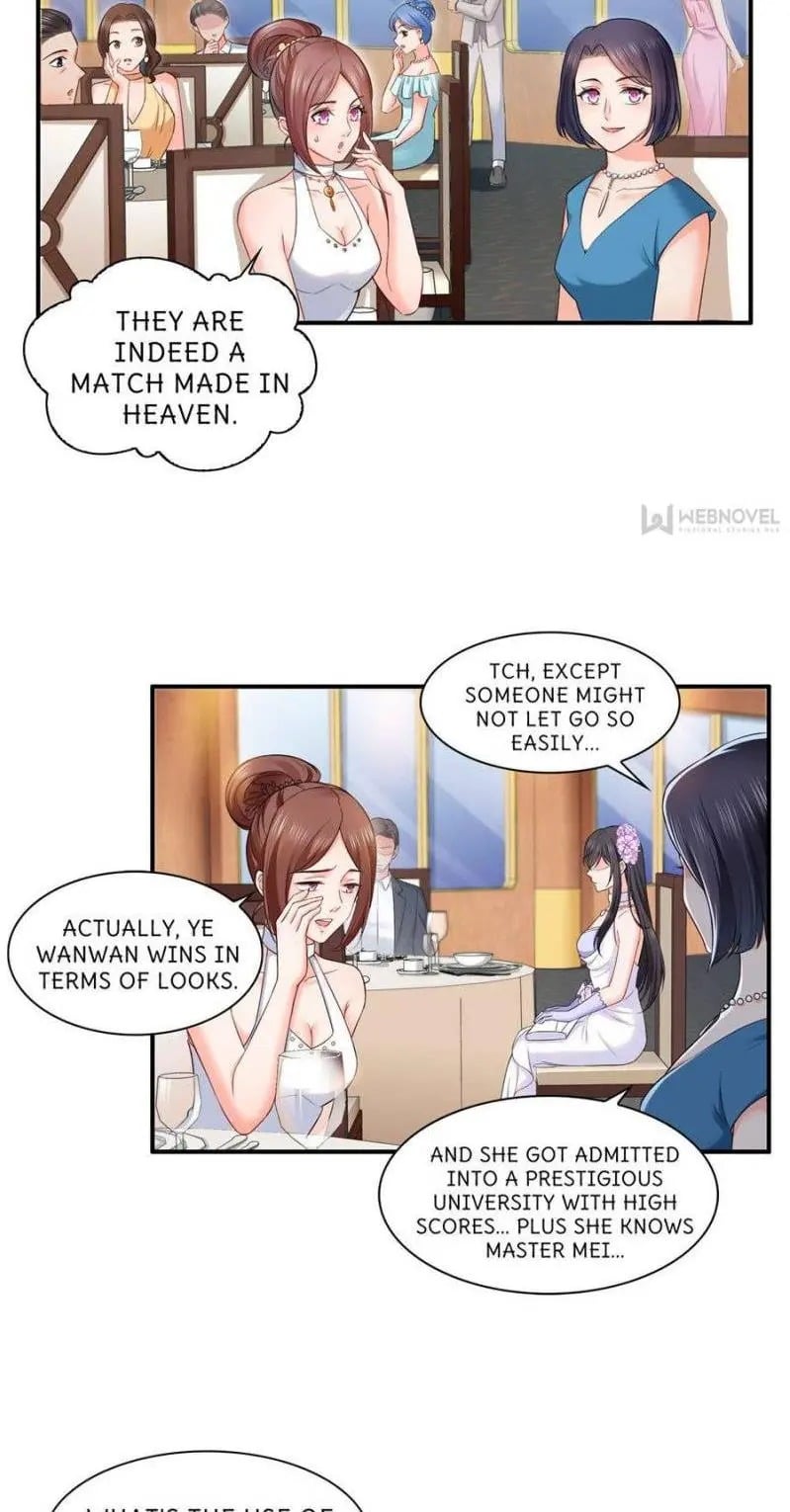 Perfect Secret Love: The Bad New Wife is a Little Sweet chapter 86 - page 11