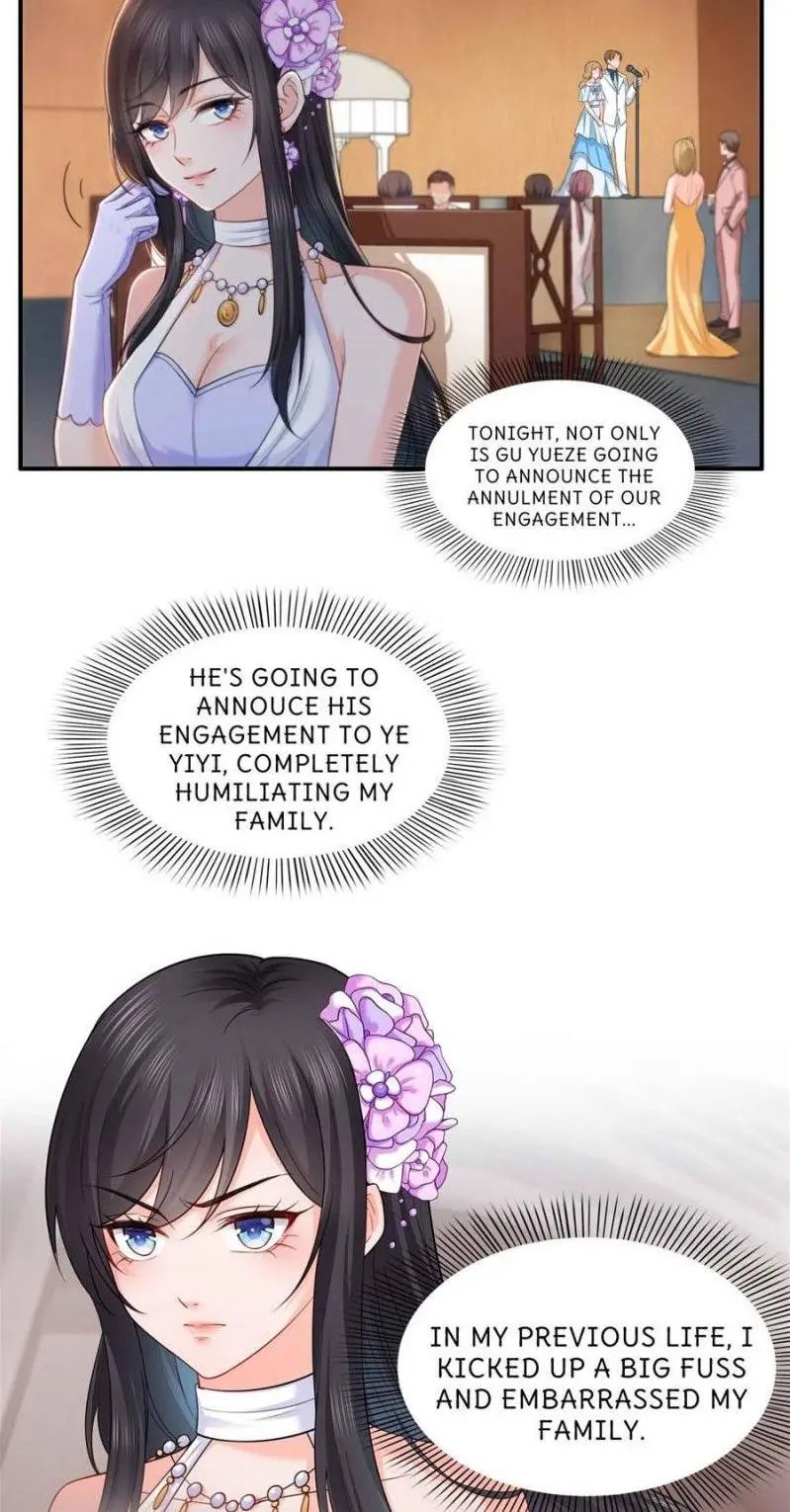 Perfect Secret Love: The Bad New Wife is a Little Sweet chapter 86 - page 16