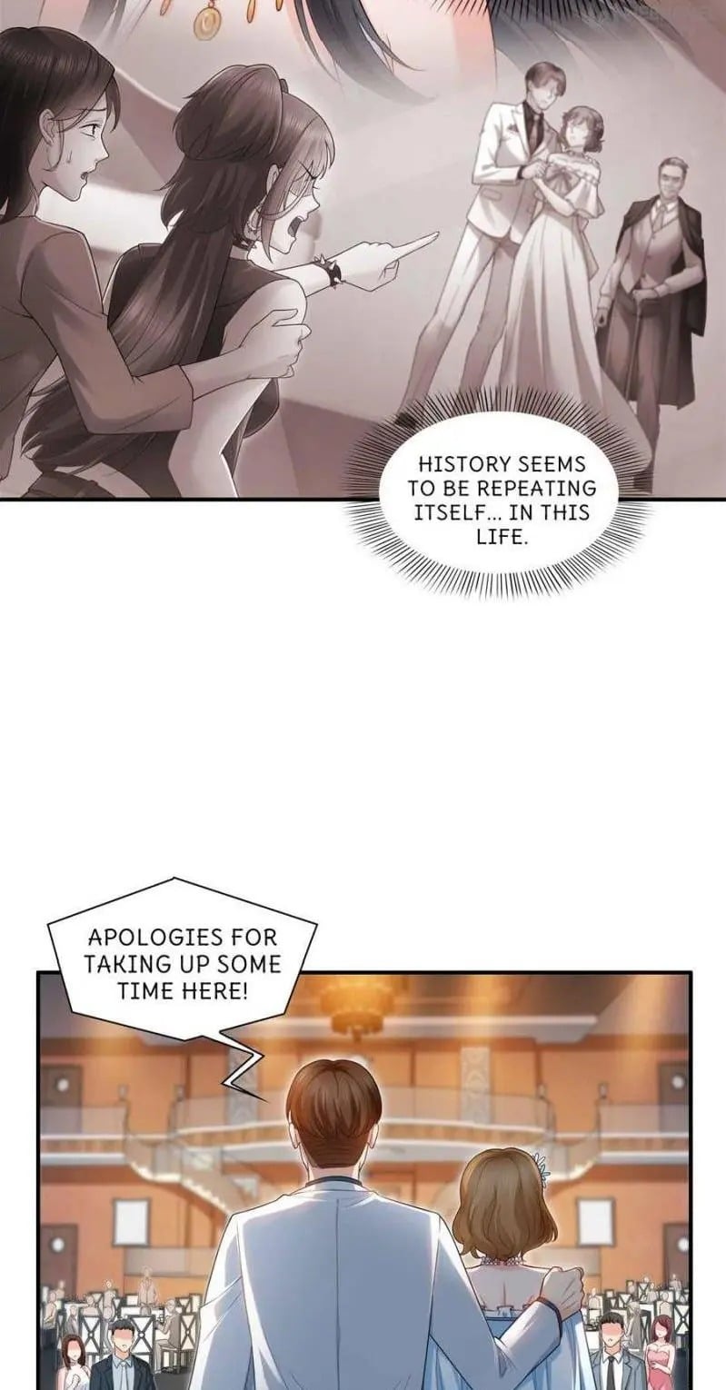 Perfect Secret Love: The Bad New Wife is a Little Sweet chapter 86 - page 17