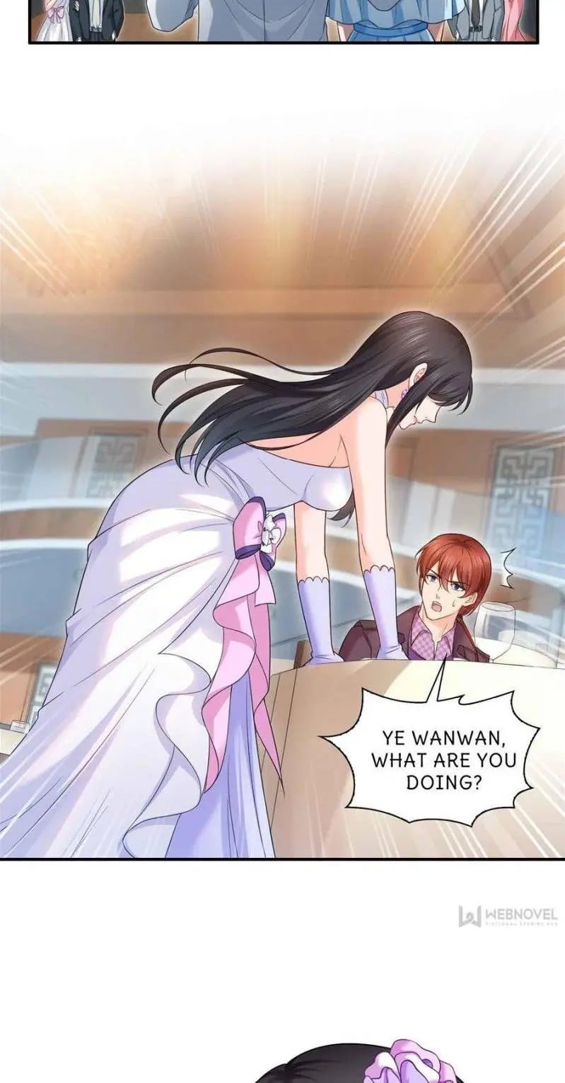 Perfect Secret Love: The Bad New Wife is a Little Sweet chapter 86 - page 18