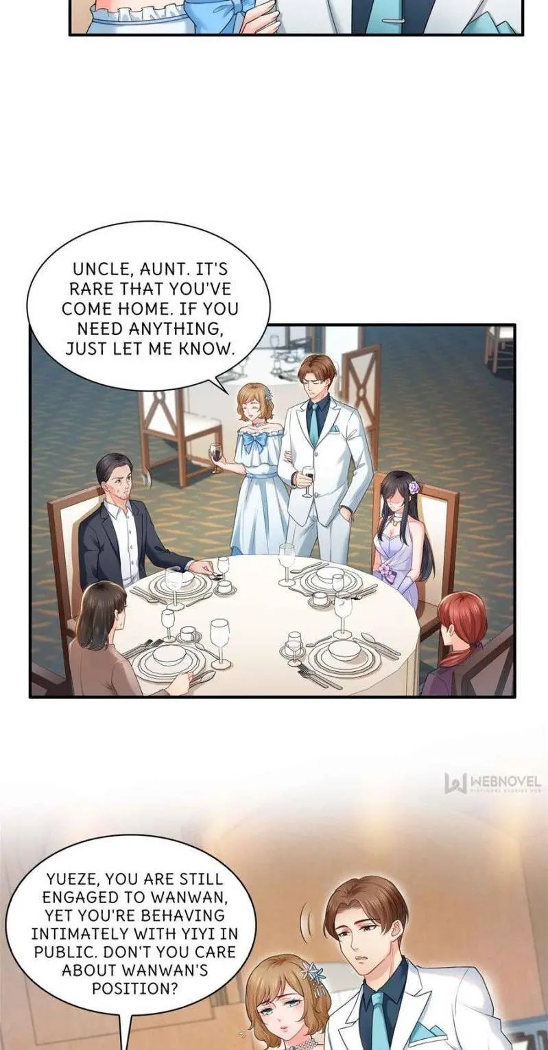 Perfect Secret Love: The Bad New Wife is a Little Sweet chapter 86 - page 2