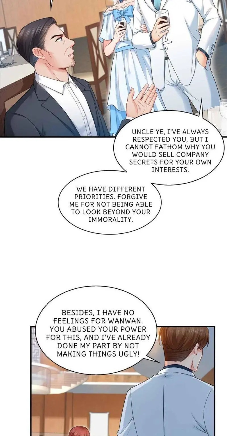 Perfect Secret Love: The Bad New Wife is a Little Sweet chapter 86 - page 3