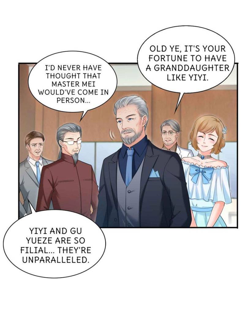 Perfect Secret Love: The Bad New Wife is a Little Sweet chapter 85 - page 13