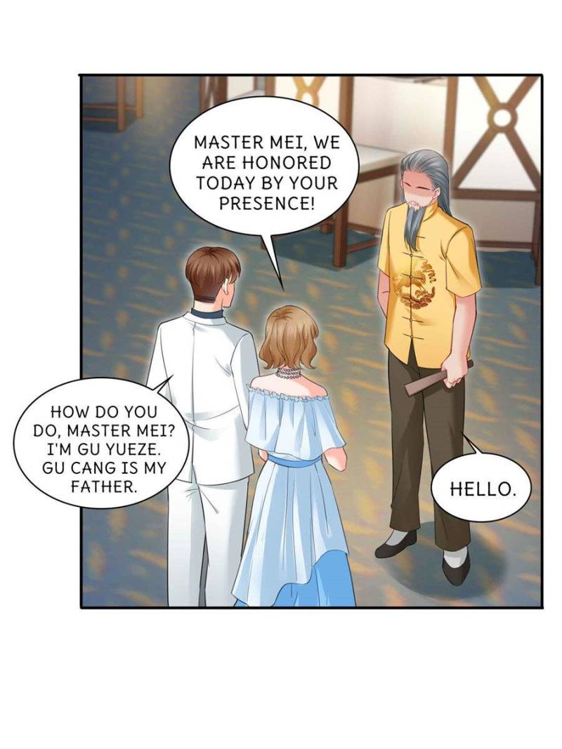 Perfect Secret Love: The Bad New Wife is a Little Sweet chapter 85 - page 2