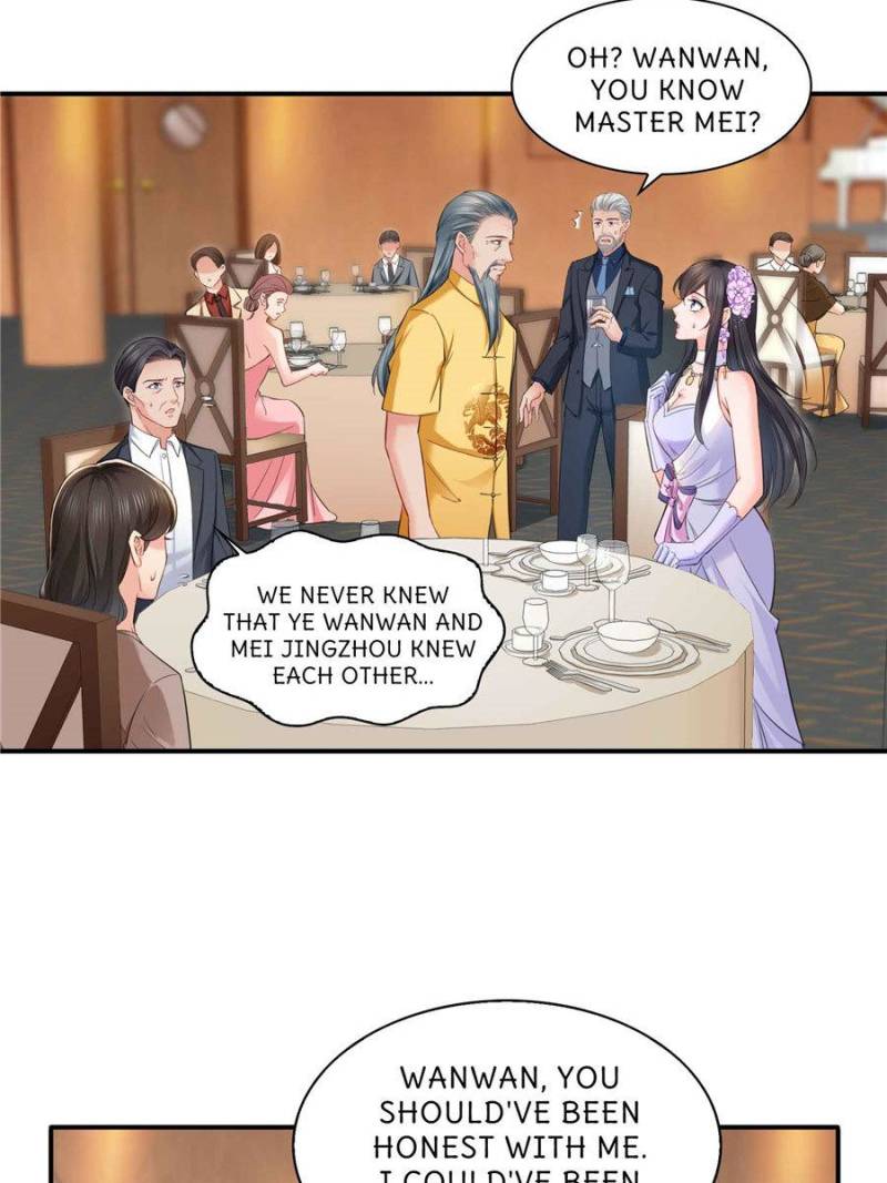 Perfect Secret Love: The Bad New Wife is a Little Sweet chapter 85 - page 20