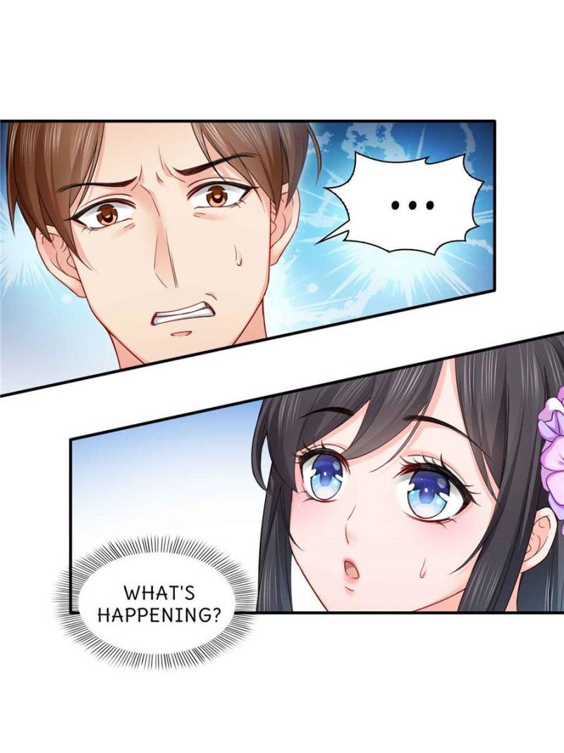 Perfect Secret Love: The Bad New Wife is a Little Sweet chapter 85 - page 25