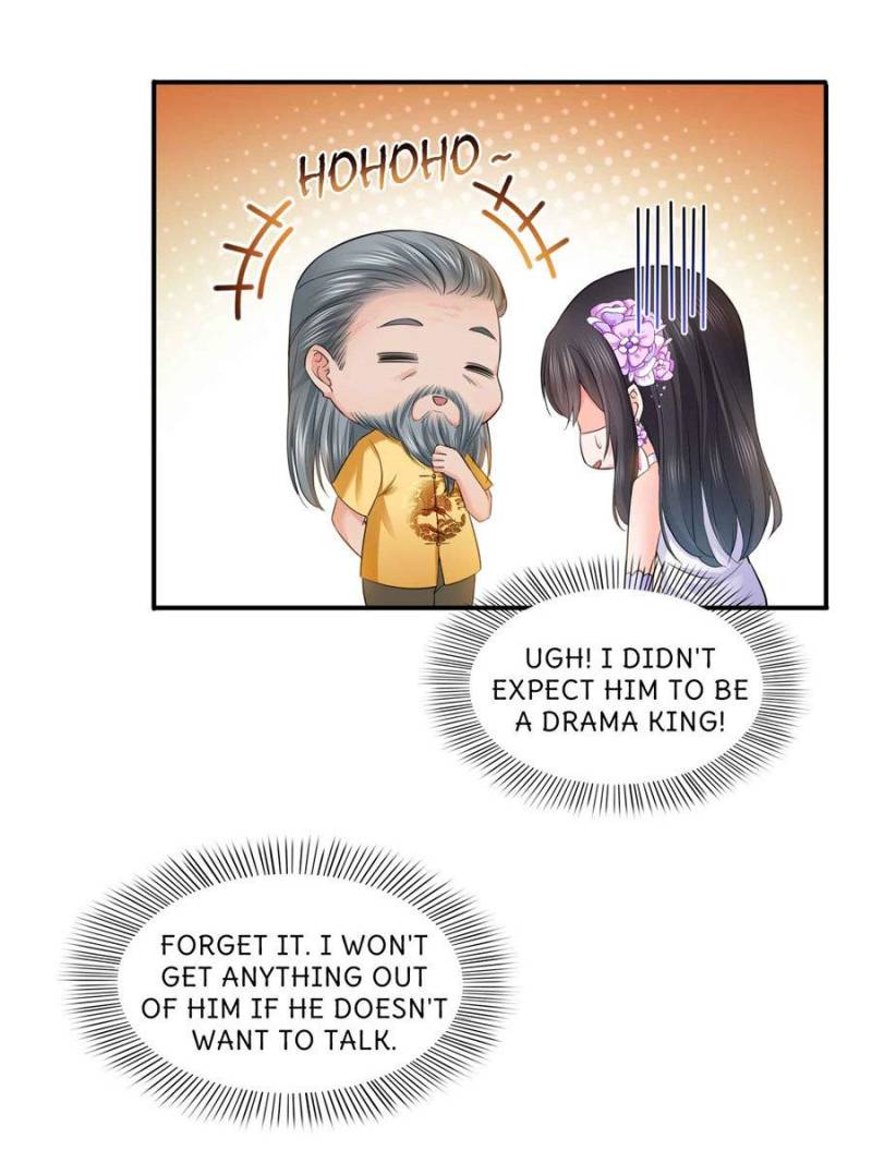 Perfect Secret Love: The Bad New Wife is a Little Sweet chapter 85 - page 37
