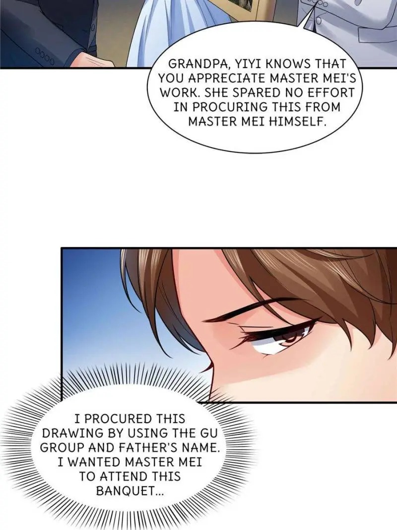 Perfect Secret Love: The Bad New Wife is a Little Sweet chapter 84 - page 33