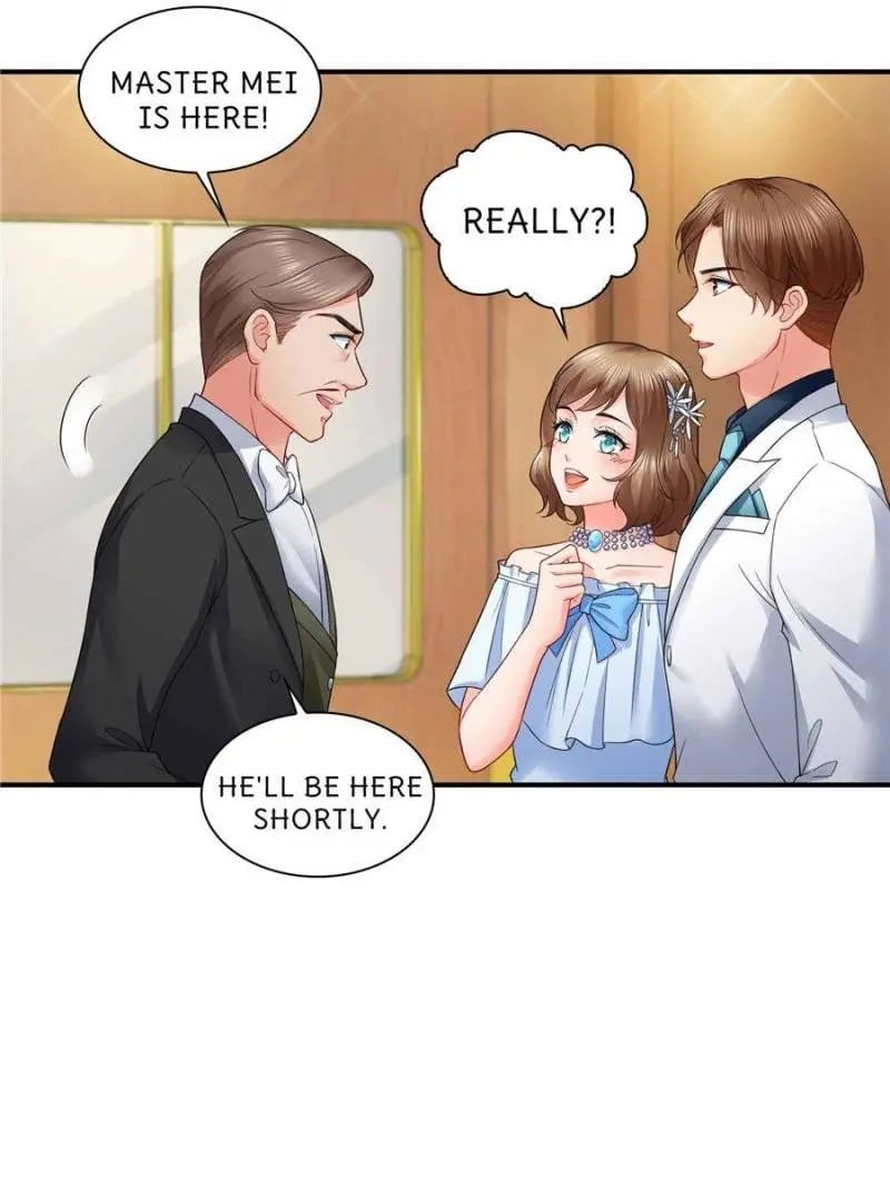 Perfect Secret Love: The Bad New Wife is a Little Sweet chapter 84 - page 38