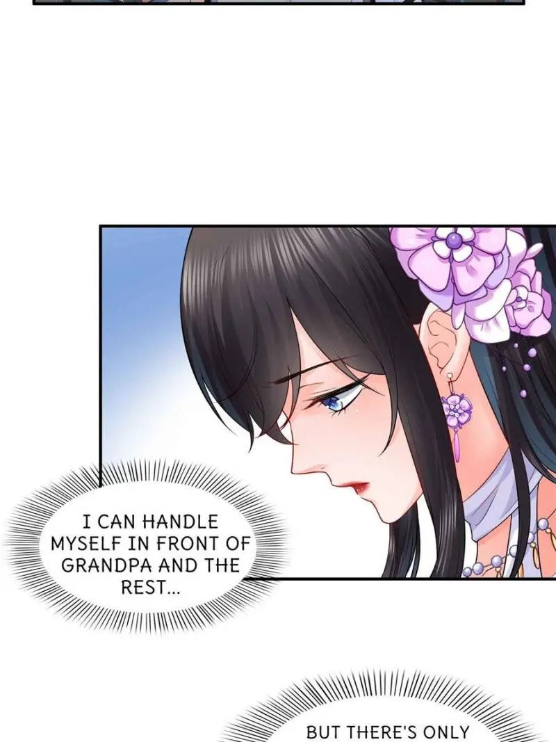 Perfect Secret Love: The Bad New Wife is a Little Sweet chapter 84 - page 4