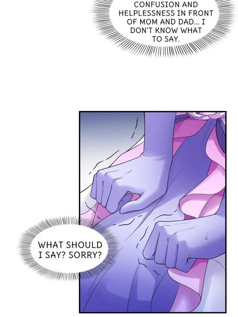 Perfect Secret Love: The Bad New Wife is a Little Sweet chapter 84 - page 5