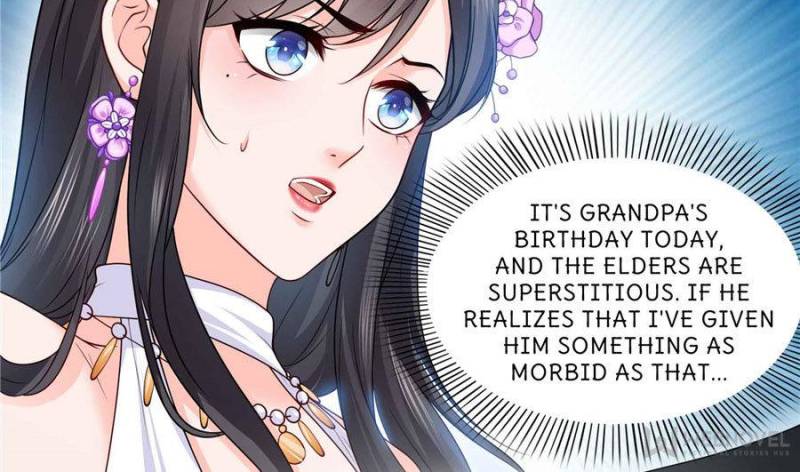 Perfect Secret Love: The Bad New Wife is a Little Sweet chapter 83 - page 3