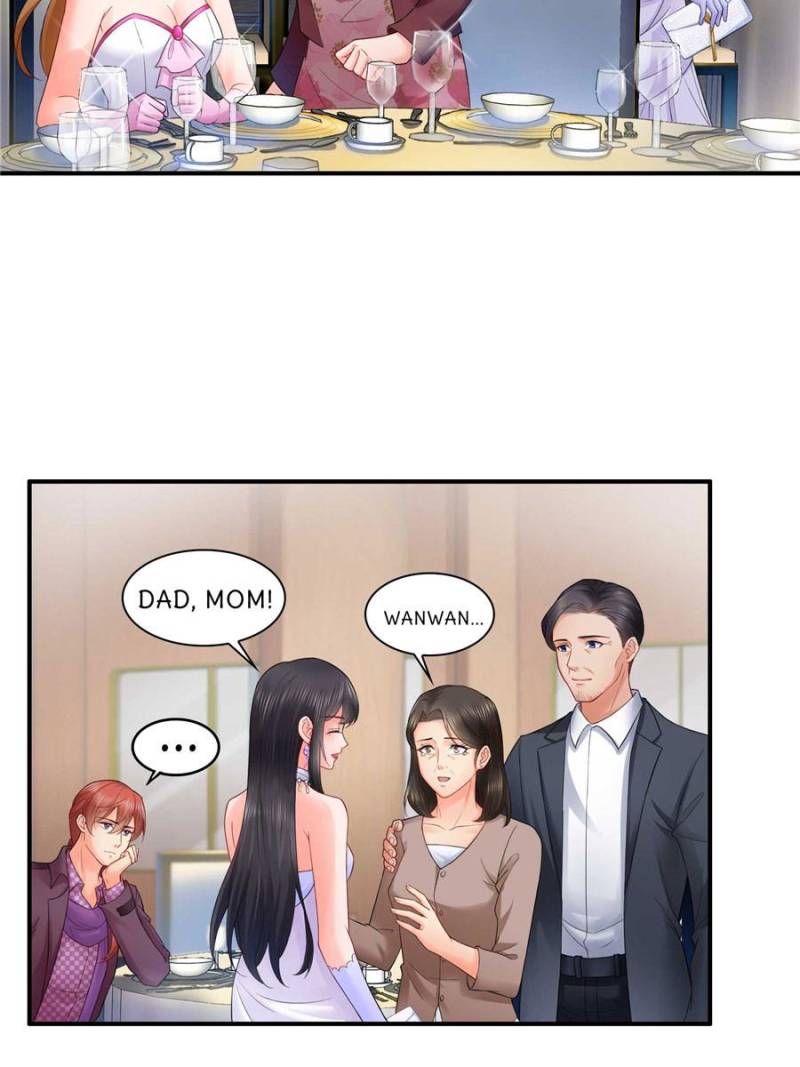 Perfect Secret Love: The Bad New Wife is a Little Sweet chapter 82 - page 4