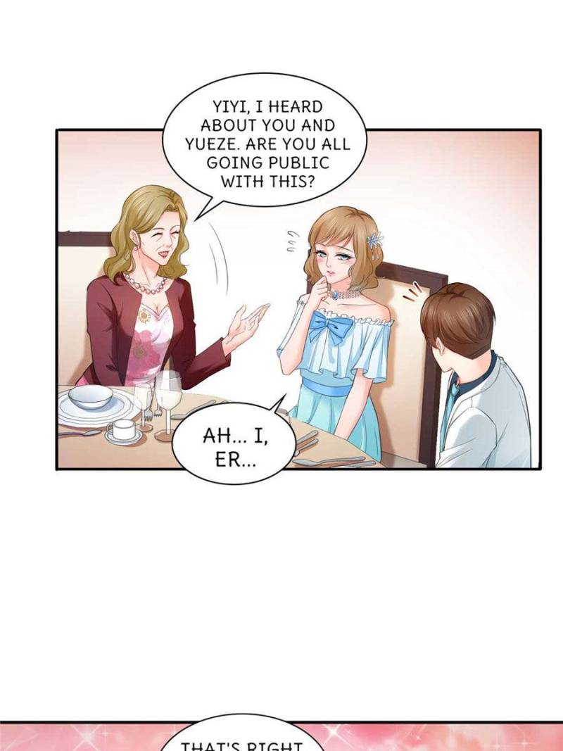 Perfect Secret Love: The Bad New Wife is a Little Sweet chapter 81 - page 19