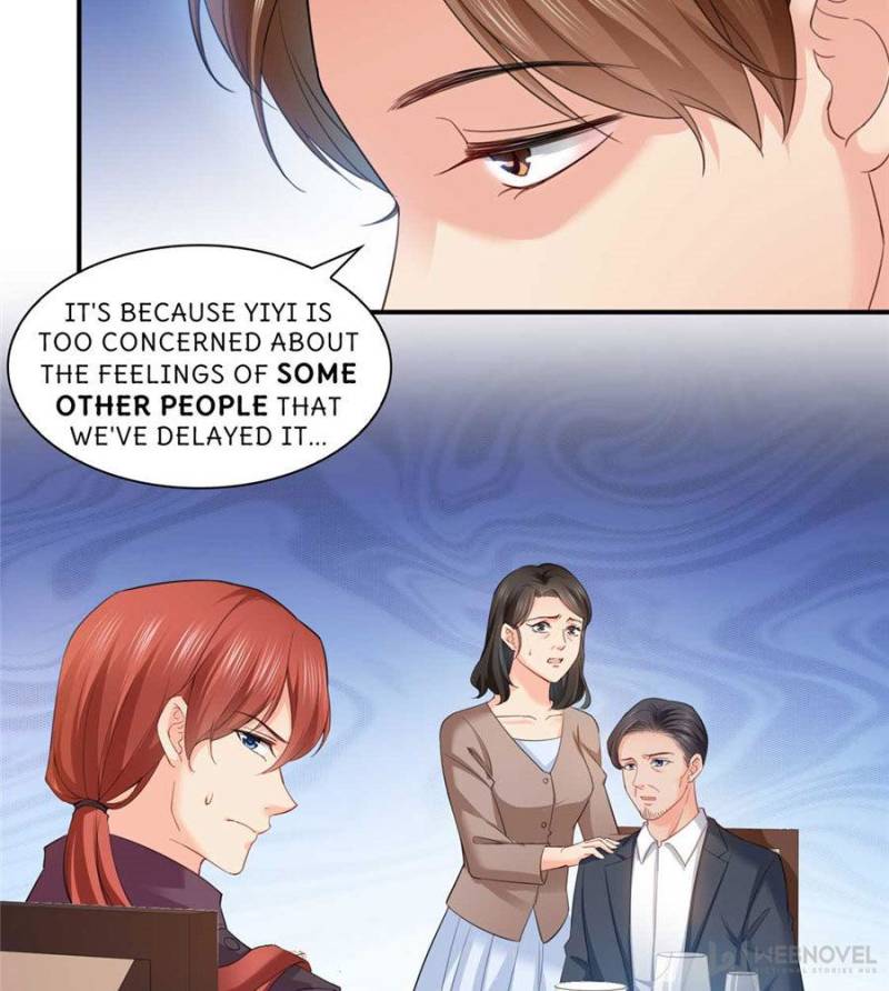 Perfect Secret Love: The Bad New Wife is a Little Sweet chapter 81 - page 21