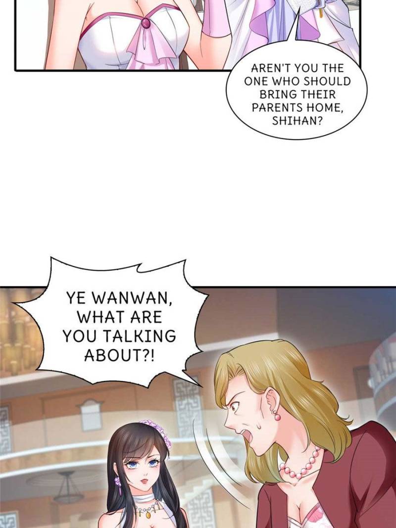 Perfect Secret Love: The Bad New Wife is a Little Sweet chapter 81 - page 34