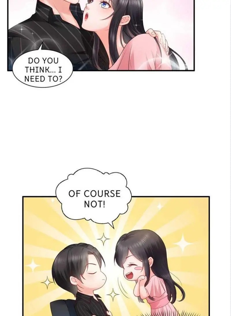 Perfect Secret Love: The Bad New Wife is a Little Sweet chapter 80 - page 3