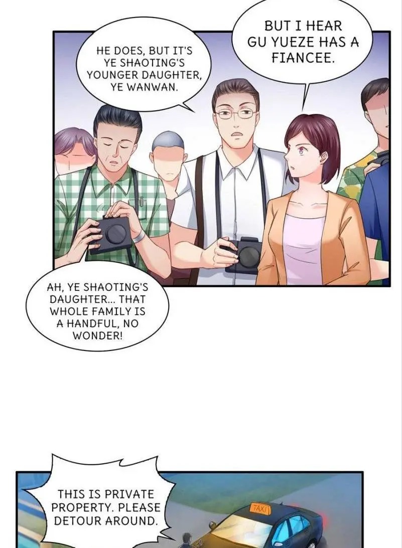 Perfect Secret Love: The Bad New Wife is a Little Sweet chapter 80 - page 32
