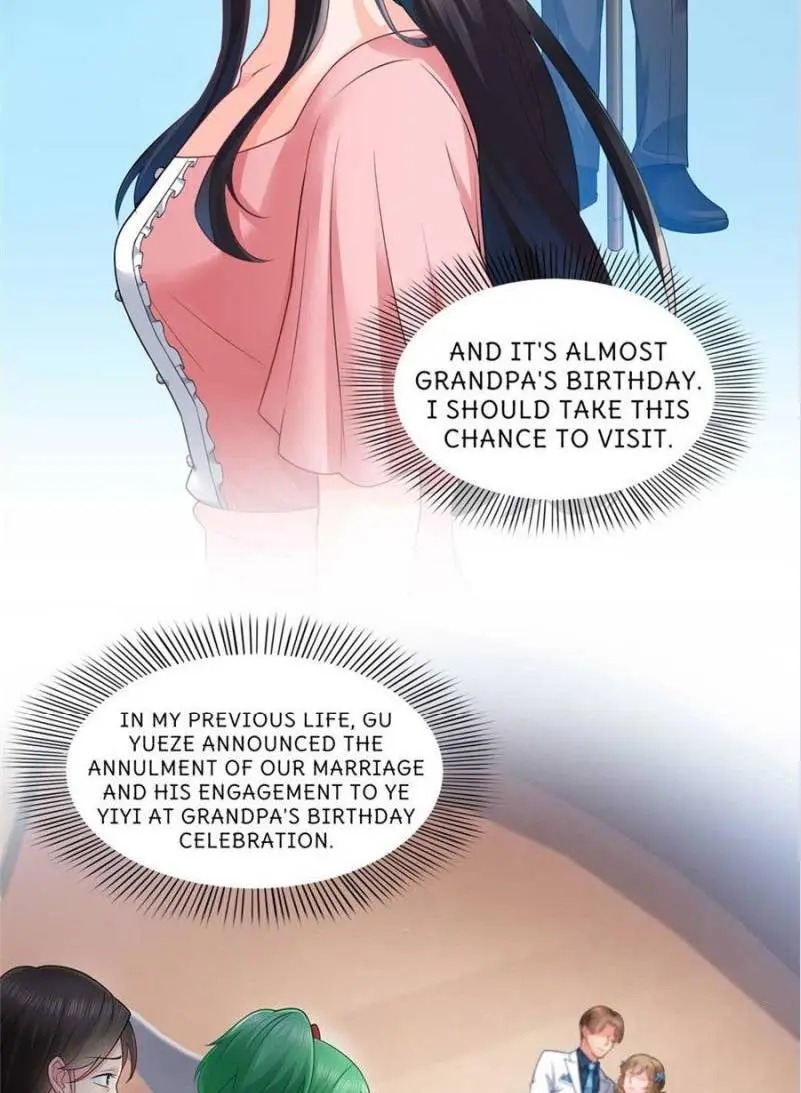 Perfect Secret Love: The Bad New Wife is a Little Sweet chapter 80 - page 5
