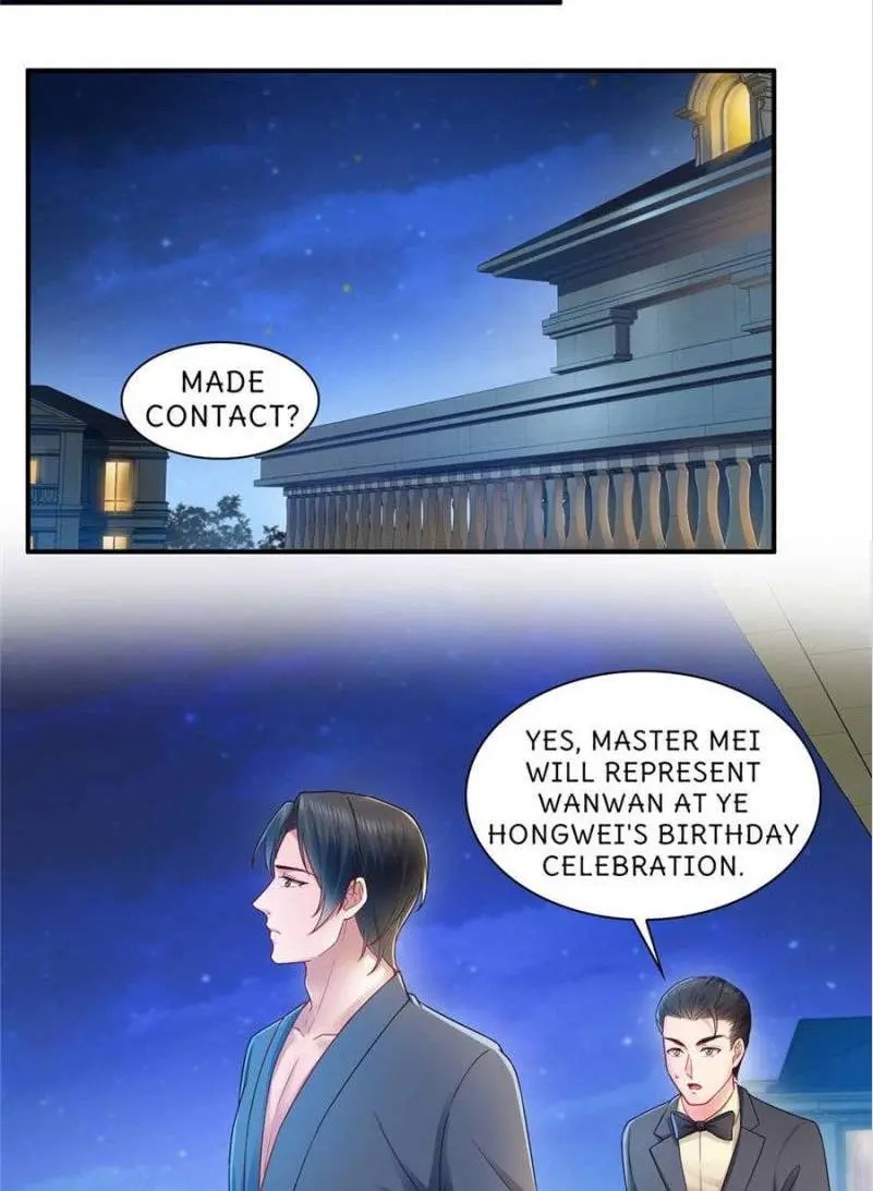 Perfect Secret Love: The Bad New Wife is a Little Sweet chapter 80 - page 8