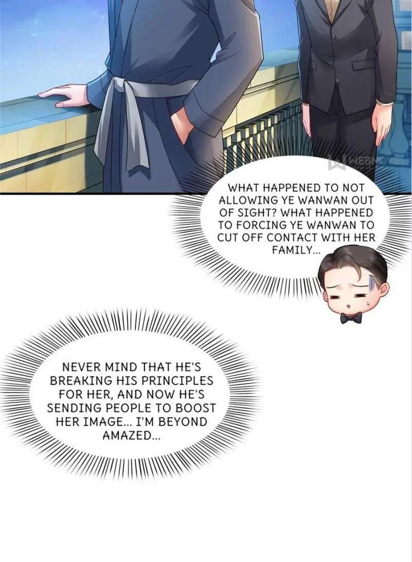 Perfect Secret Love: The Bad New Wife is a Little Sweet chapter 80 - page 9