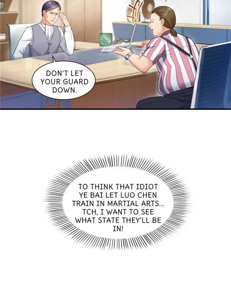 Perfect Secret Love: The Bad New Wife is a Little Sweet chapter 79 - page 14