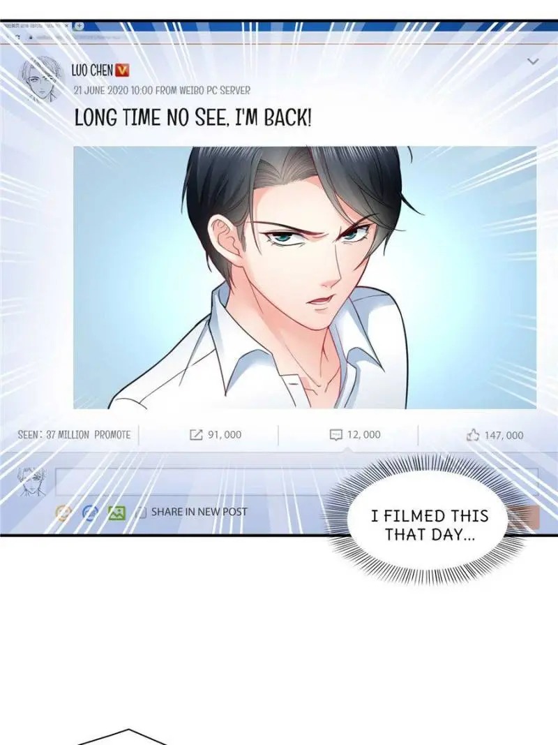 Perfect Secret Love: The Bad New Wife is a Little Sweet chapter 79 - page 26