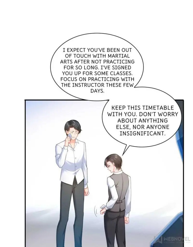 Perfect Secret Love: The Bad New Wife is a Little Sweet chapter 79 - page 3