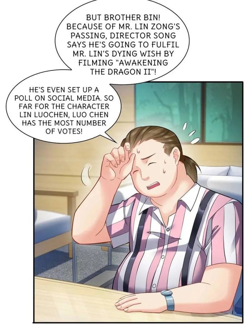 Perfect Secret Love: The Bad New Wife is a Little Sweet chapter 79 - page 34